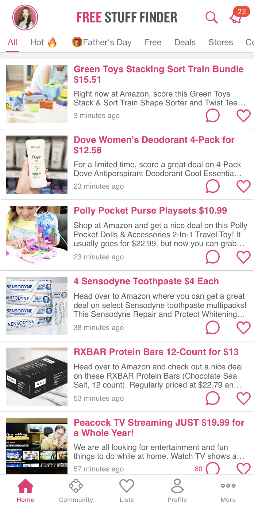 Couponing and Hot Deals App You Should Be Using: Free Stuff Finder