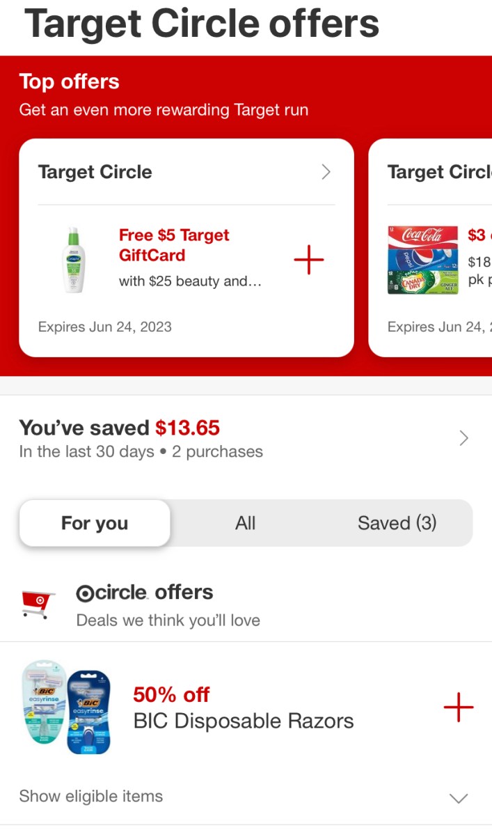 Store Loyalty Programs You Should Be Joining: Target Circle – Elevate ...